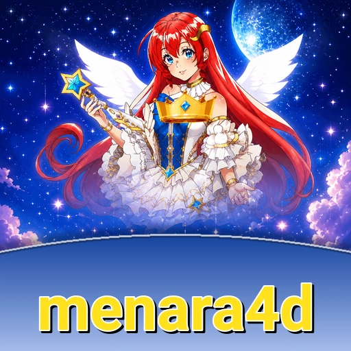 Logo menara4d
