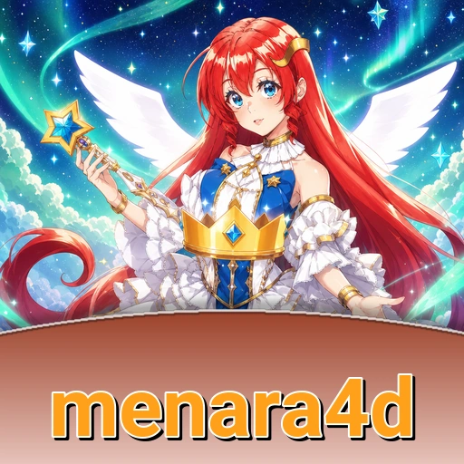 Logo menara4d