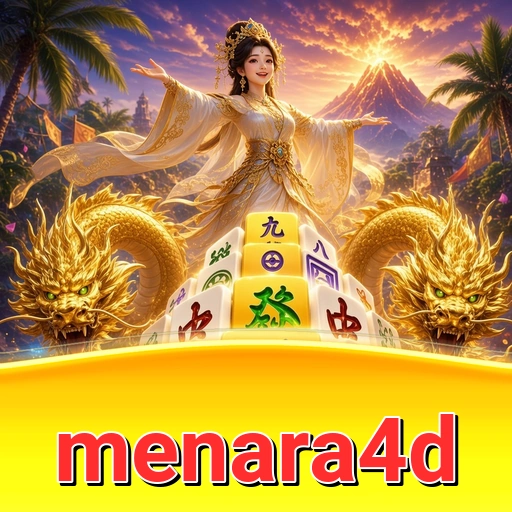 Logo menara4d