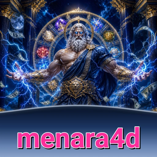 Logo menara4d
