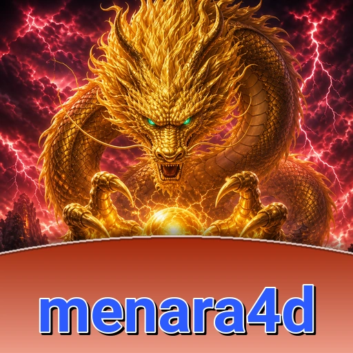 Logo menara4d